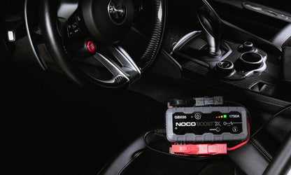 Robot Pornire Auto Noco GBX55, Jump Starter 12V, 1750A, Litiu-Ion