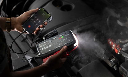 Robot Pornire Auto Noco GBX55, Jump Starter 12V, 1750A, Litiu-Ion