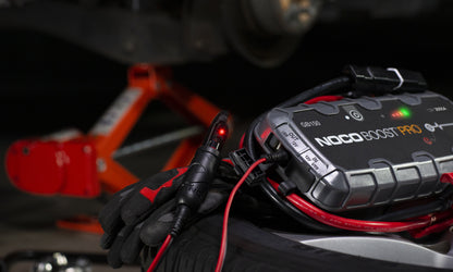 Robot Pornire Auto, Jump Starter Auto 12V Portabil, GB150, Curent Pornire 3000A Litiu-Ion