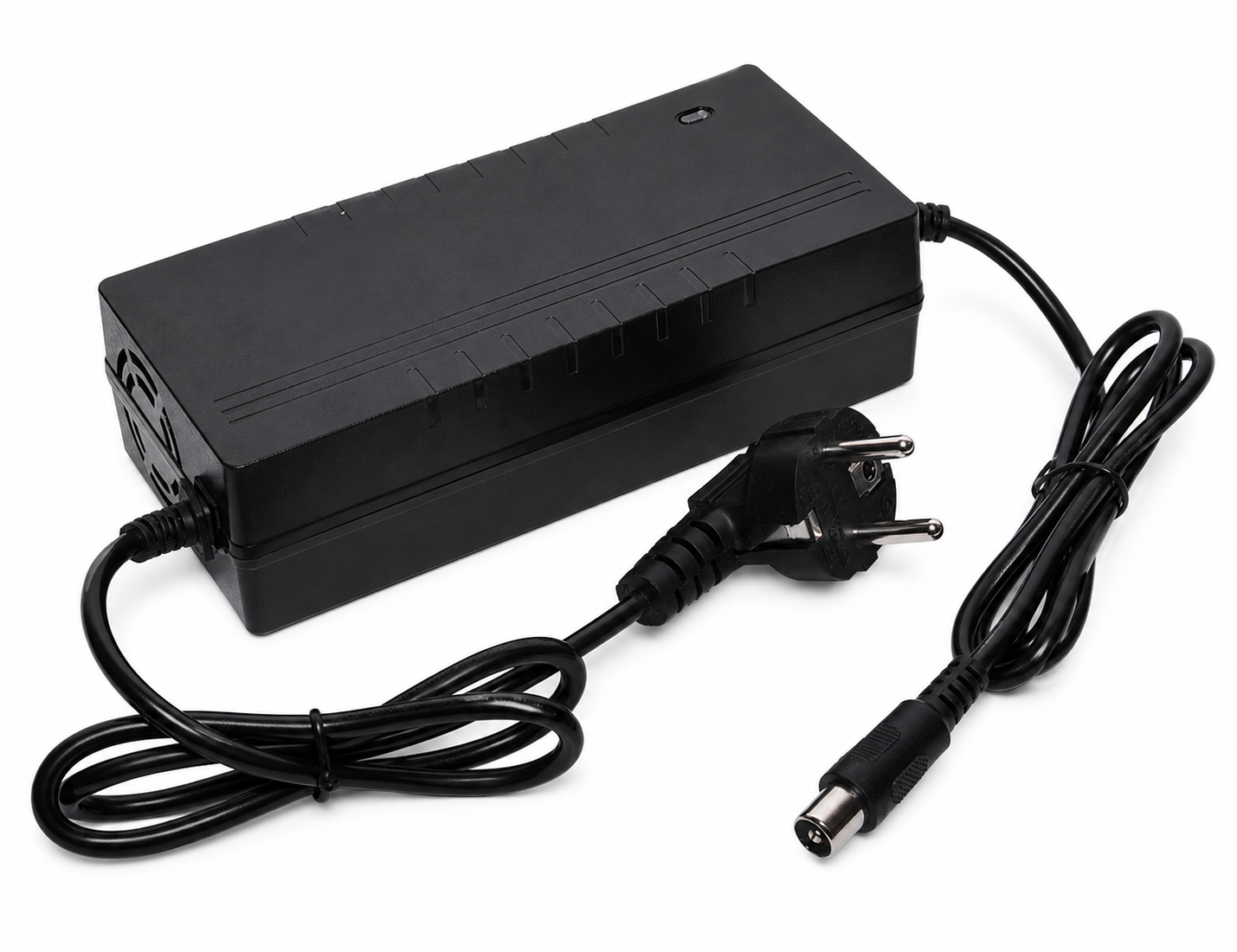 Încărcător Li-ion 48V 2A ANT pentru Baterii Electrice – Încărcare Rapidă și Eficientă